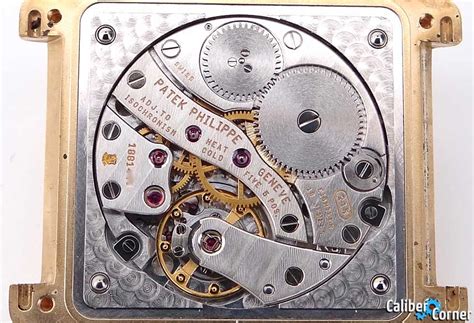 patek philippe 18-jewel cal 215 movement|Patek Philippe caliber 215.